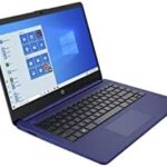Upgrade your mobile work with the HP 14 Laptop, featuring Intel Celeron N4020 processor, 4GB RAM, and 64GB storage. Enjoy a 14-inch Micro-edge HD display, Windows 11 Home, and One Year of Microsoft 365, perfect for portability and productivity.