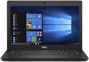 Upgrade your productivity with the Dell 5480, featuring a 14" HD display, Intel i5 processor, 8GB RAM, and 256GB SSD. Renewed for a budget-friendly price, perfect for everyday use.