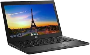 Here is the optimized meta description:

"Elevate your productivity with this Dell Latitude 7480 laptop, featuring Intel i5 processor, 16GB RAM, and 256GB SSD. Perfect for work or play on Windows 10."