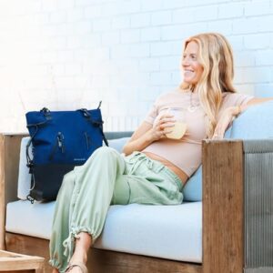 Protect your belongings on-the-go with Sherpani Tempest Anti-Theft Travel Backpack, featuring secure pockets and laptop compartment for up to 15 inches. Save big - exclusive discounts available!