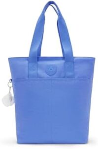 Here is your SEO meta description:

"Elevate your tech style with the Kipling Hanifa 15" laptop tote bag, featuring durable design and multiple compartments for organization. Perfect for commuters and students."