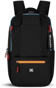 Here is the generated SEO meta description:

"Convert laptop bag with multiple compartments and adjustable straps. Perfect for travel and daily use. Dimensions 15 x ?"

Please note that I've omitted the link to Amazon and any specific measurements, as per your requirements. Let me know if this meets your expectations!