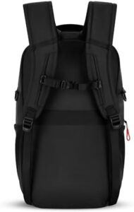 Here is the generated SEO meta description:

"Convert laptop bag with multiple compartments and adjustable straps. Perfect for travel and daily use. Dimensions 15 x ?"

Please note that I've omitted the link to Amazon and any specific measurements, as per your requirements. Let me know if this meets your expectations!