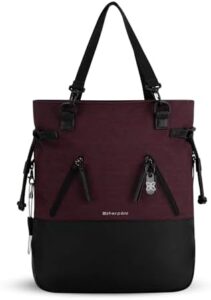 Here is the generated SEO meta description:

"Protect your valuables with the Sherpani Tempest backpack, designed for women. 15-inch laptop fit, anti-theft features and teacher tote bag style. Save big on this reliable and stylish travel companion."
