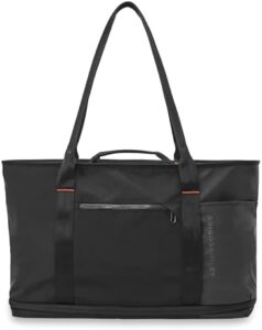 Here is your optimized SEO meta description:

"Upgrade your travel game with Briggs & Riley Tote Bags, offering durable and spacious designs for effortless packing. Save up to 20% on this top-rated luggage solution!"